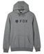 Толстовка FOX Hoodie - ABSOLUTE [Graphite], M