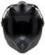Шлем BELL MX-9 Adventure Helmet - BLACKOUT [Grey], XXL