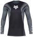 Джерсі FOX FLEXAIR Jersey - INFINITE [Black], XXL