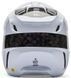 Шлем FOX V3 RS Helmet - FRACTURE [White], S