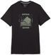 Футболка FOX TECH Short Sleeve Tee - SHEPHERDS [Black], L