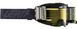 Очки LEATT Velocity 5.5 Roll-Off Goggle [Stealth], Roll-Off