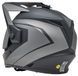 Шлем BELL MX-9 Adventure Helmet - BLACKOUT [Grey], XXL