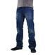Джинсы FOX ERGOCENTRIC Jean [Blue], 34