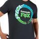 Футболка FOX Short Sleeve Tee - KAWI&reg; [Black], L