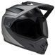 Шлем BELL MX-9 Adventure Helmet - BLACKOUT [Grey], XXL