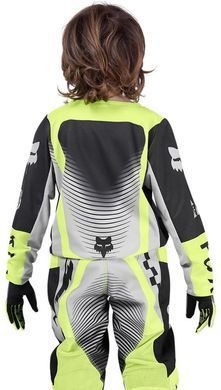 Детские джерси FOX 180 Youth Jersey - COLLECT [Grey], YM