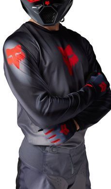 Джерси FOX 180 Jersey - INTERFERE [Grey], XXL