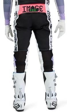 Штани FOX FLEXAIR Pant - GRID [Purple], 32