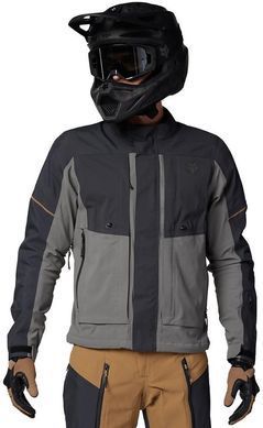 Куртка FOX RANGER GORE-TEX&reg; Adventure Jacket [Pewter], XL