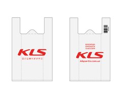 Пакет п-ет KLS 350*550 (50 шт)