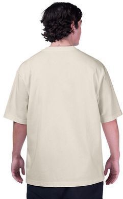 Футболка FOX OVERSIZE Short Sleeve Tee - CIRCA 74 [Off White], L