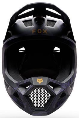 Шолом FOX RAMPAGE Helmet - IMAGE PRINT [Plum], L