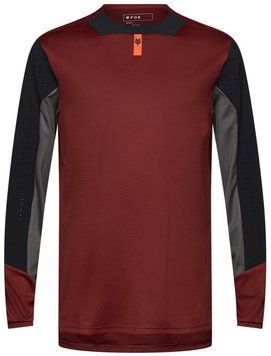 Джерси FOX DEFEND Jersey [Rust], M
