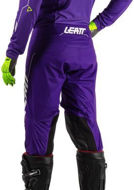 Штани LEATT Pant Moto 5.5 I.K.S [Purple], 32