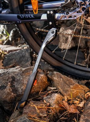 Підніжка ONRIDE E-Forward 24"-29" на нижнє перо E-bike до 35 кг, чорна