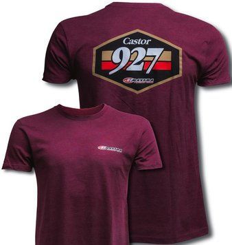 Футболка Maxima Short Sleeve Tee - 927 [Maroon], L