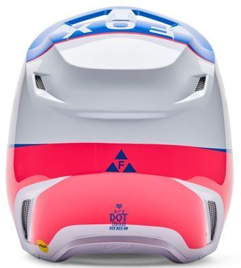 Шлем FOX V1 Helmet - COLLECT [Pink], M