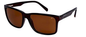 Окуляри Relax Ben crystal dark brown crystal, лінза brown (TAC 1,0mm Polarized), кат. 3