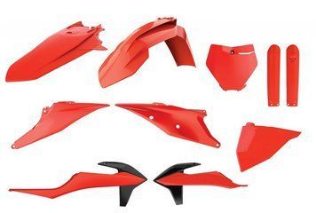 Пластик Polisport MX kit - KTM (19-) [Flo Orange], KTM