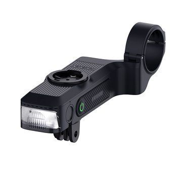 Велосипедна фара Ravemen FR1000 (1000 lm, 3000 mAh) з кріпленням для Garmin