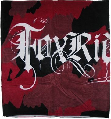 Рушник FOX Shadow Beach Towel [Red]