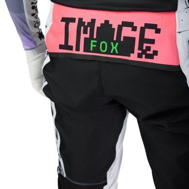 Штани FOX FLEXAIR Pant - GRID [Purple], 32