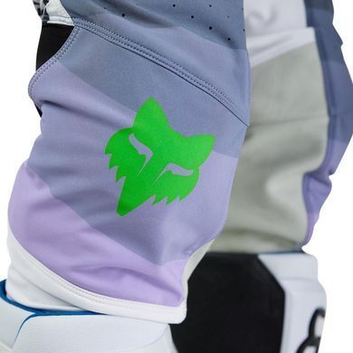 Штани FOX FLEXAIR Pant - GRID [Purple], 32