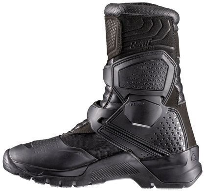 Мотоботи LEATT 7.5 X-Flow Short Adventure Boot [Black], 8