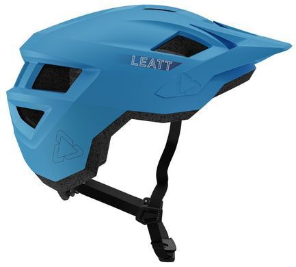 Шолом LEATT MTB 1.0 All Mountain Helmet [Cyan Blue], M