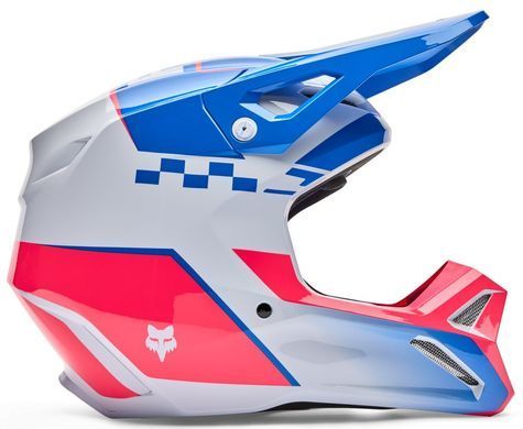 Шлем FOX V1 Helmet - COLLECT [Pink], M