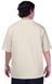 Футболка FOX OVERSIZE Short Sleeve Tee - CIRCA 74 [Off White], L