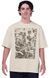 Футболка FOX OVERSIZE Short Sleeve Tee - CIRCA 74 [Off White], L