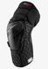 Наколенники 100% SURPASS Knee Guard [Black], Medium