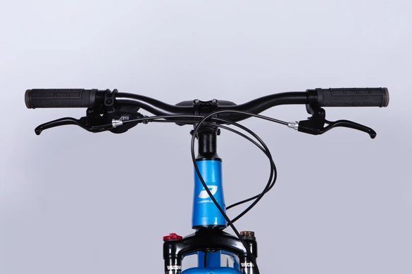 Велосипед AL 24" Formula ZEPHYR 3.0 DD CS рама-12" синій 2026