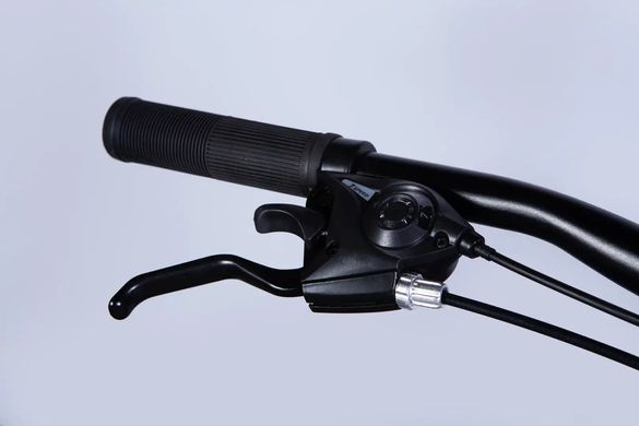 Велосипед AL 26" SPACE MERCURY DD FR рама-13" синьо-помаранчевий 2026