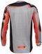 Джерсі FOX 180 Jersey - EMOTION [Steel Gray], M