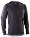 Джерсі LEATT MTB 4.0 Trail Jersey [Ghost Black], M