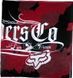 Рушник FOX Shadow Beach Towel [Red]