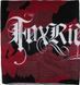 Рушник FOX Shadow Beach Towel [Red]