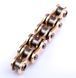 Цепь AFAM RXX Chain - 520 [Gold], 520-120L / Slim Seal Ring