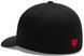 Кепка FOX FlexFit Hat - TYPEFACE [Black], S/M