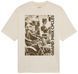 Футболка FOX OVERSIZE Short Sleeve Tee - CIRCA 74 [Off White], L