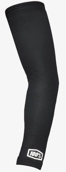 Утеплювач 100% EXCEEDA Arm Sleeve [Black], Medium