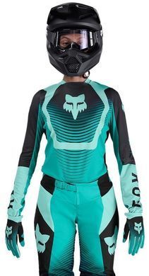 Жіноча джерсі FOX 180 Woman Jersey - COLLECT [Spearmint], L