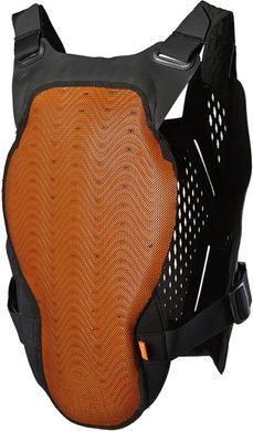 Защита тела FOX RACEFRAME Chest Protector - D3O&reg; [Black], L/XL