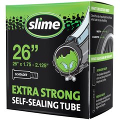 Камера Slime Smart Tube 26" x 1.75 - 2.125" AV з герметиком