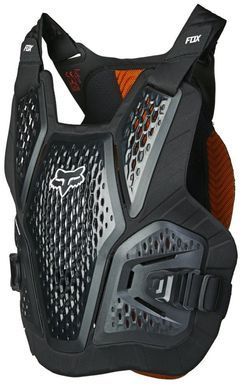 Защита тела FOX RACEFRAME Chest Protector - D3O&reg; [Black], L/XL