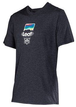Джерси LEATT MTB 1.0 Gravity Jersey [Black], XL