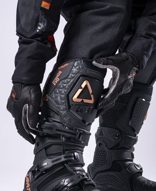 Штаны LEATT 7.5 RALLY HydraDri Adventure Pant [Stealth], 32